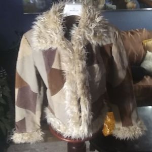 Mixit pattern jacket